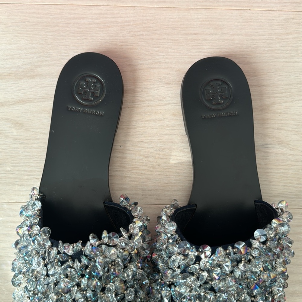 Tory Burch Slides - Picture 6 of 7